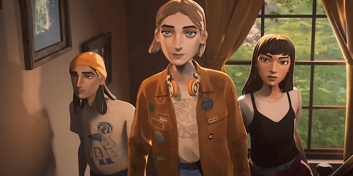 MIXTAPE brengt ons terug naar onze tienerjaren