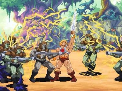 He-Man and the Masters of the Universe: Dragon Pearl of Destruction Cover
