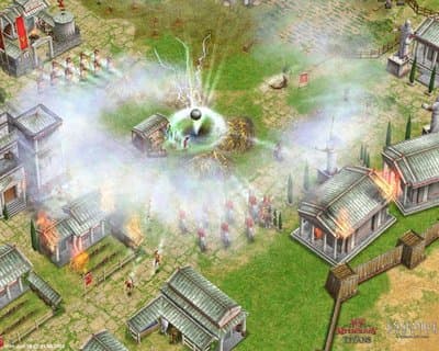 Age of Mythology: The Titans screenshot 4