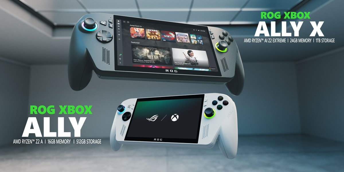 De nieuwe Xbox is aangekondigd