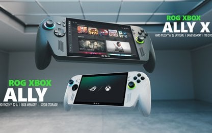 Prijzen van de ROG Xbox Ally werden gelekt