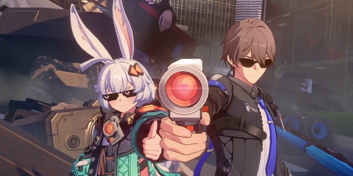 ANANTA gameplay trailer geeft ons een idee van hoe een anime Grand Theft Auto zou kunnen zijn