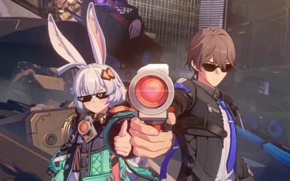 ANANTA gameplay trailer geeft ons een idee van hoe een anime Grand Theft Auto zou kunnen zijn