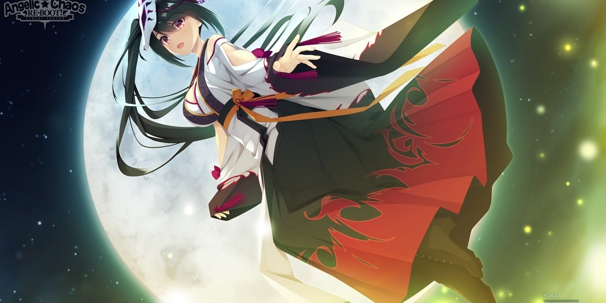 Angelic Chaos Re-Boot