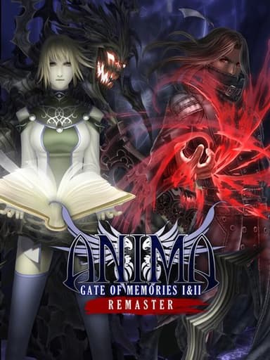 Anima Gate of Memories: I & II Remastered