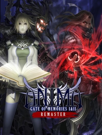 Anima Gate of Memories: I & II Remastered