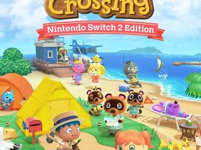 Animal Crossing: New Horizons - Nintendo Switch 2 Edition_c25f4ec867