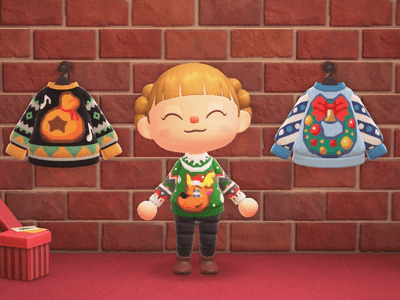 Animal Crossing: New Horizons Cover