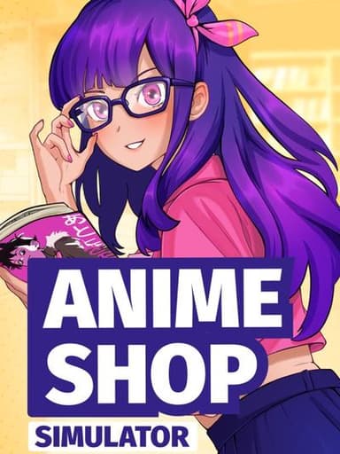 Anime Shop Simulator