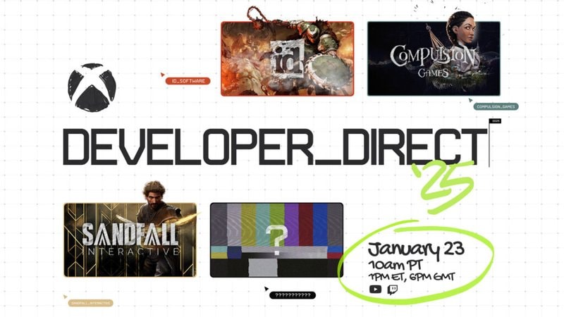 Xbox Developer_Direct Cover