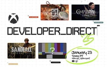Dit is dé plek om de Xbox Developer_Direct te kijken