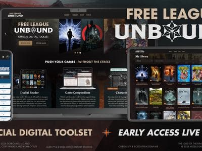 Free League Unbound Cover