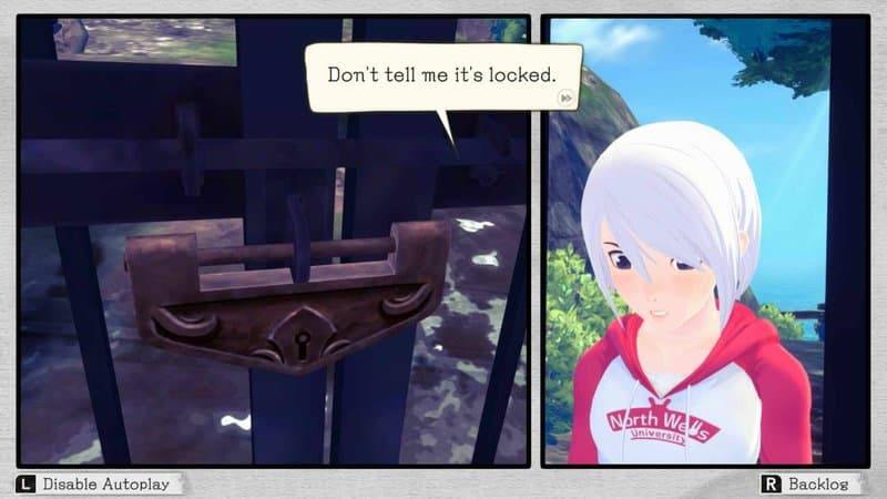 Another Code: Two Memories Review-1