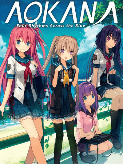 Aokana: Four Rhythm Across the Blue