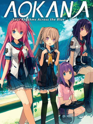 Aokana: Four Rhythm Across the Blue