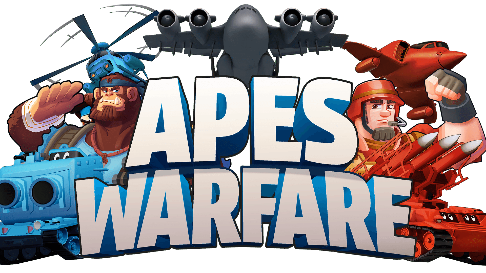De aap is uit de mouw: Apes Warfare is nu beschikbaar