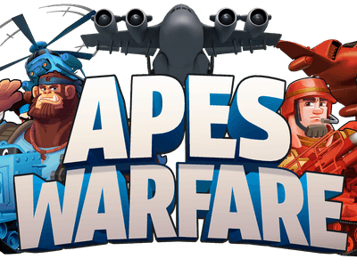 Apes Warfare Cover