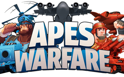 De aap is uit de mouw: Apes Warfare is nu beschikbaar
