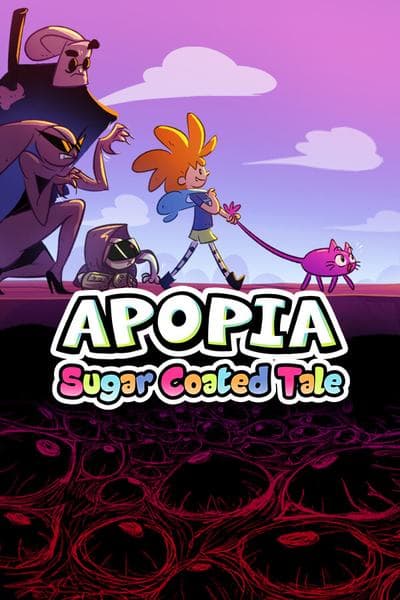 Apopia: Sugar Coated Tale