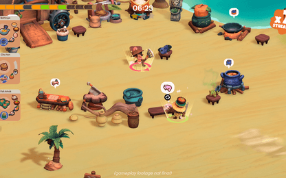 Co-op kookgame SEDAP! krijgt deze week een grote update