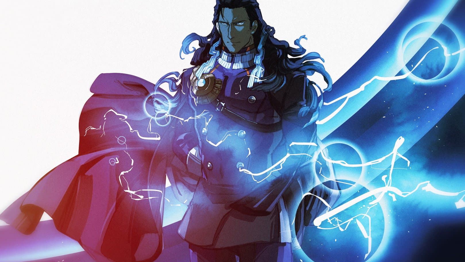 Nikola Tesla maakt het spannend in Fate/Grand Order