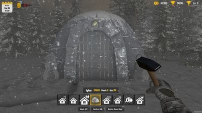Arctic Motel Simulator screenshot 7