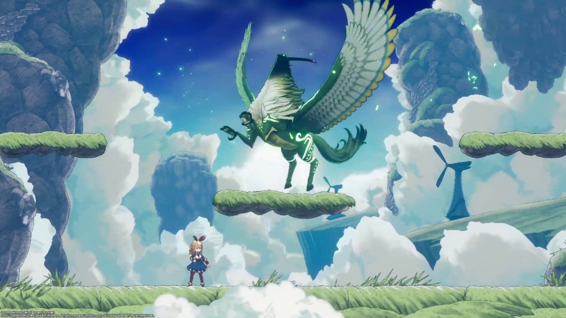 Idea Factory kondigt Ariana and the Elder Codex