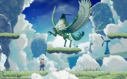 Ariana and the Elder Codex komt naar het voorjaar van 2026