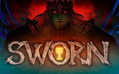 Vecht je een weg naar koning Arthur in SWORN