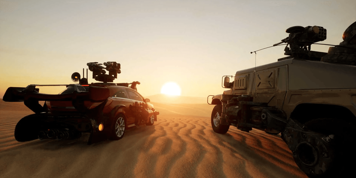 We hebben een release date voor Chaos on Wheels