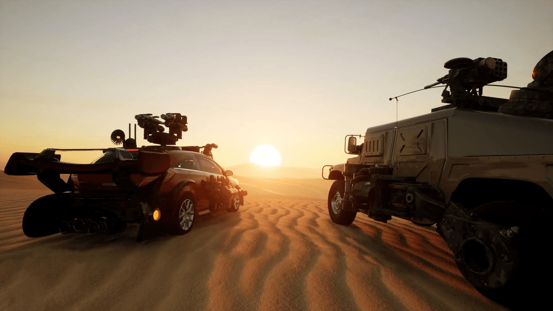 We hebben een release date voor Chaos on Wheels