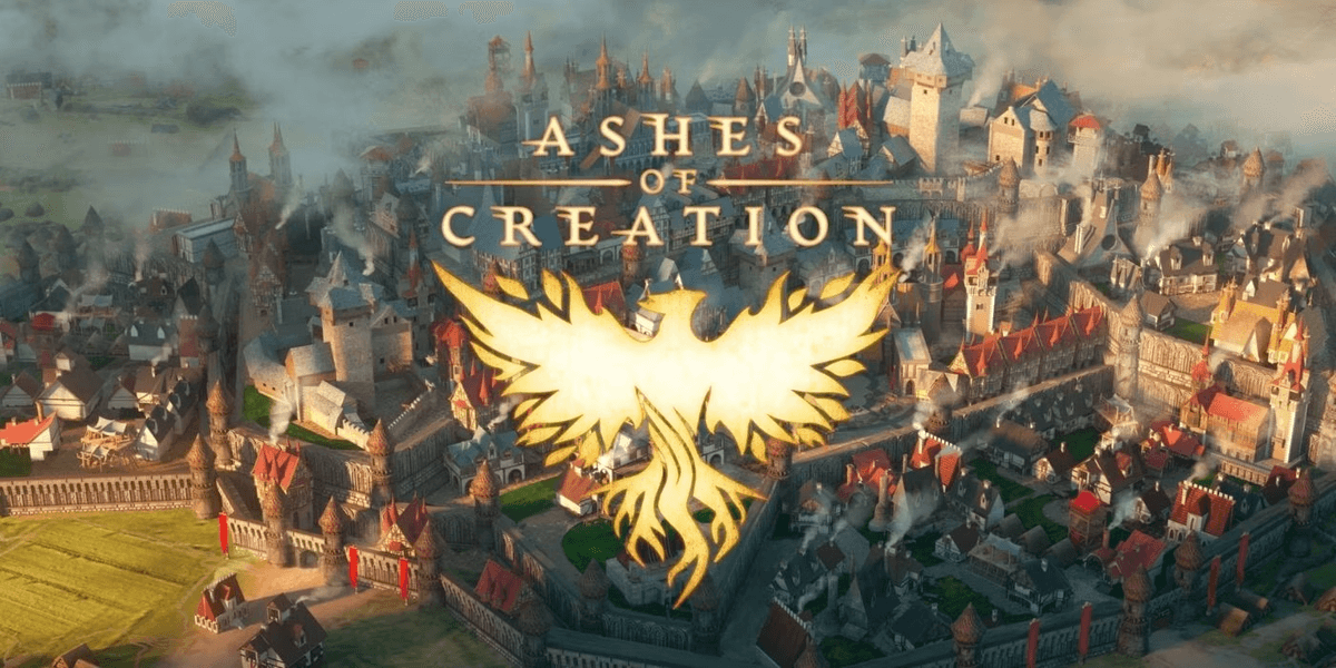 Je kunt de nieuwe character class van Ashes of Creation nu in actie zien