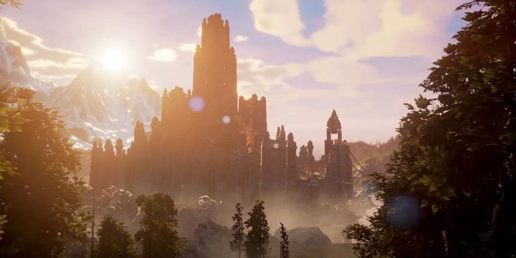 Ook in Ashes of Creation is de woningmarkt oververhit