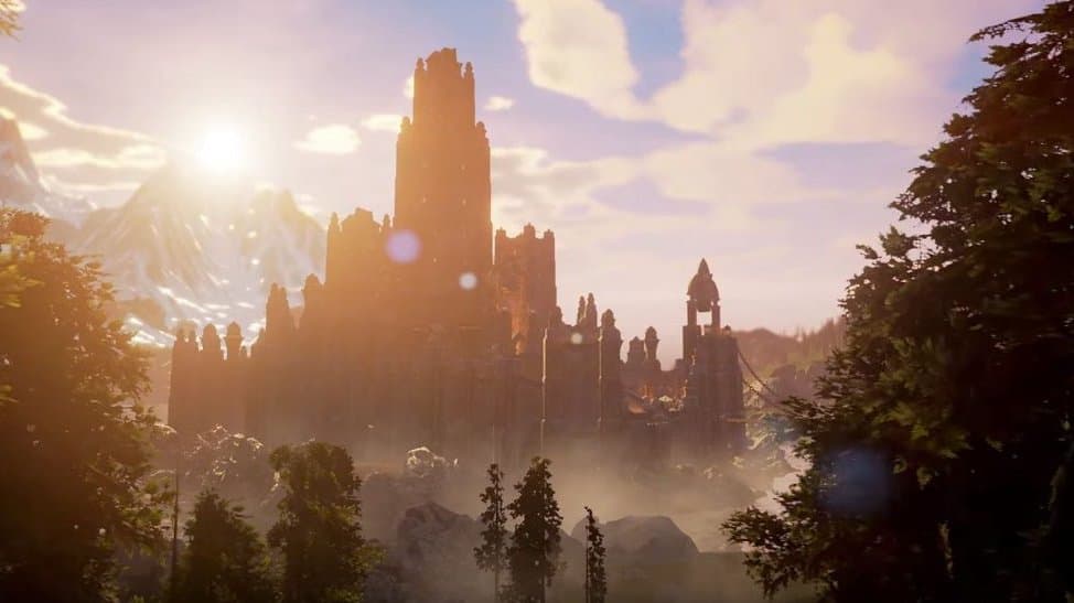 Ook in Ashes of Creation is de woningmarkt oververhit