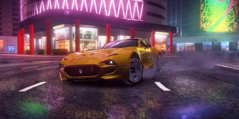 Asphalt Legends viert twintigste verjaardag met nieuwe content
