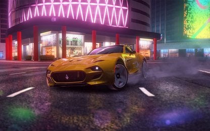 Asphalt Legends viert twintigste verjaardag met nieuwe content