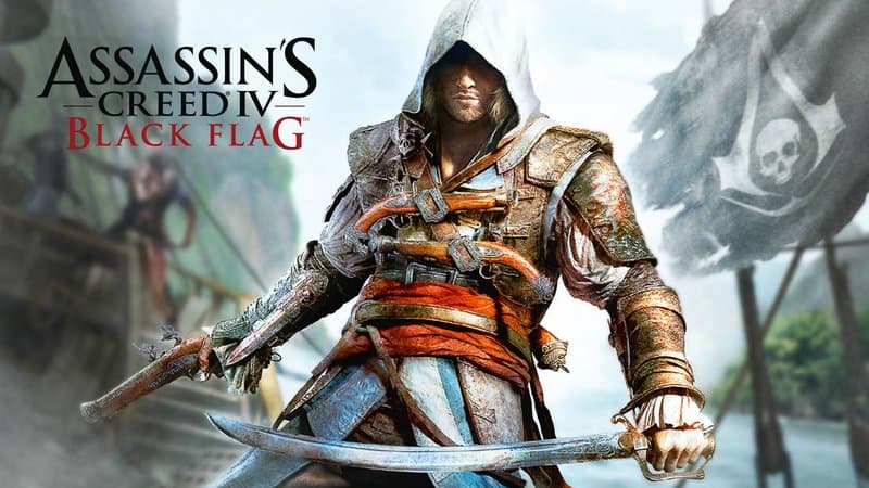 Assassin's Creed Black Flag Resynced blijkt er toch echt aan te komen
