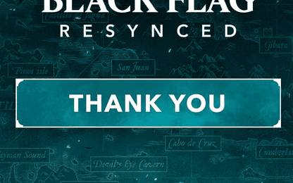 De systeemeisen van Assassin's Creed: Black Flag Resynced vallen behoorlijk mee