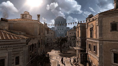 Assassin's Creed Brotherhood screenshot 4