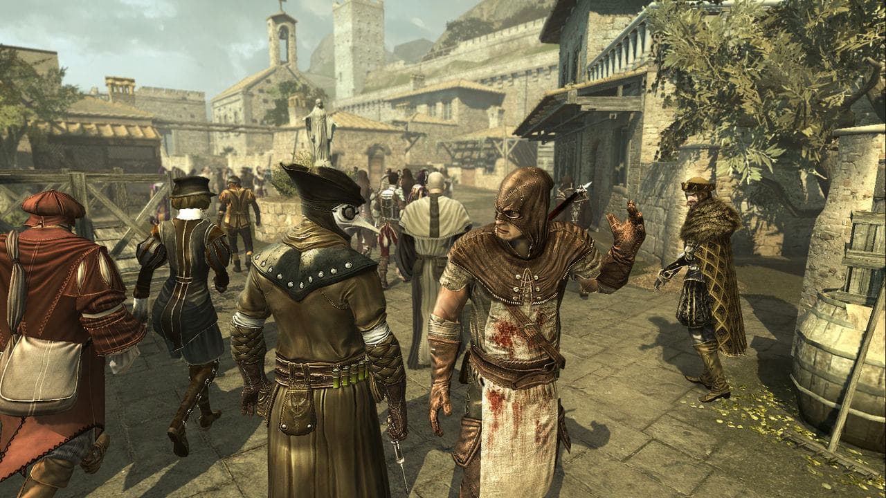 Assassin's Creed Invictus kan wel eens uitgesteld gaan worden