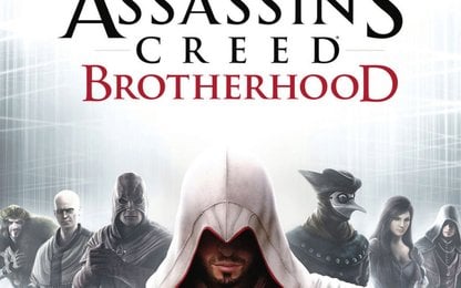 Netflix en Ubisoft werken nog steeds aan een Assassin's Creed-serie