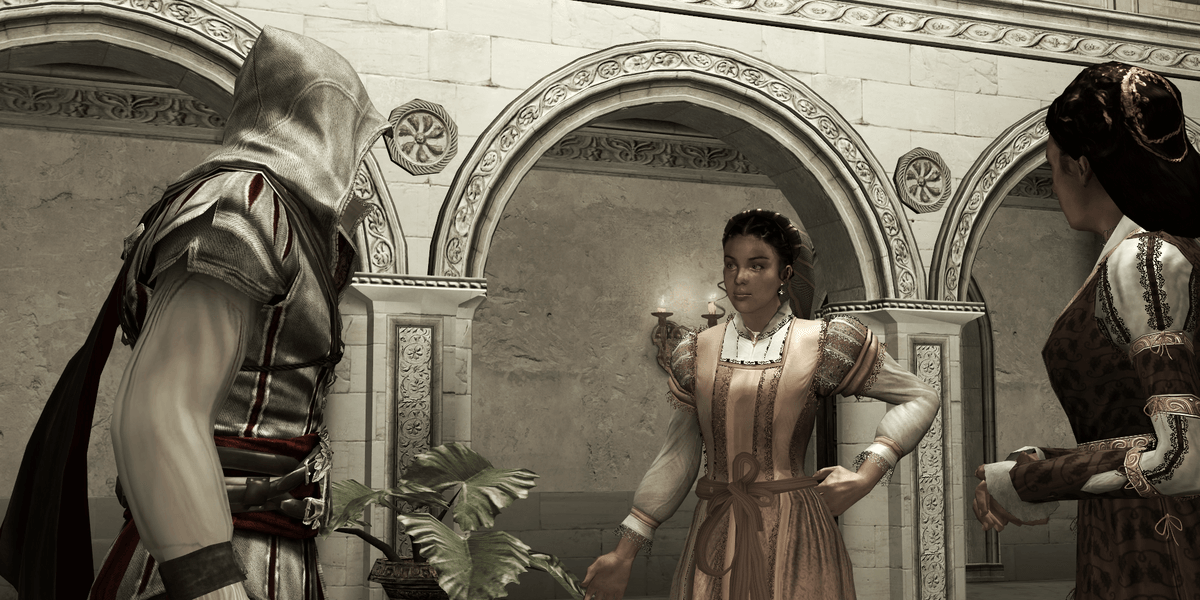 Assassin's Creed live action serie vindt zijn vrouwelijke hoofdrolspeler