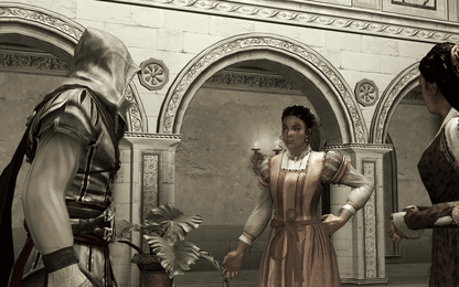 Assassin's Creed live action serie vindt zijn vrouwelijke hoofdrolspeler