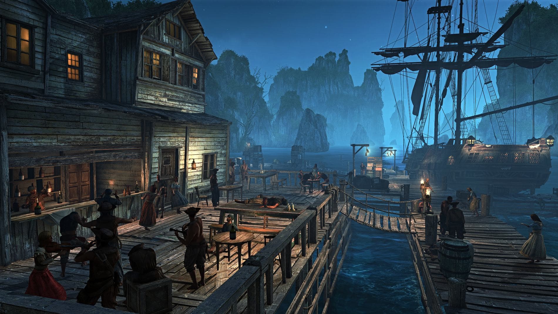 Ubisoft organiseert een echte schattenjacht voor Assassin's Creed Black Flag Resynced