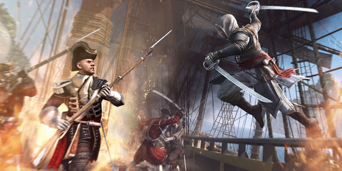 Steam-pagina van Assassin's Creed IV Black Flag kreeg een update