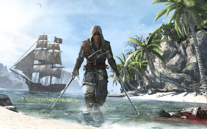Gerucht: Assassin's Creed IV: Black Flag remake krijgt RPG-elementen