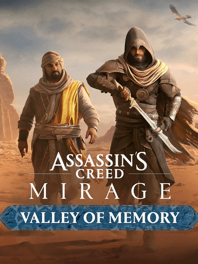 Assassin’s Creed Mirage: Valley of Memory