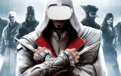 Je bent pas echt een assassin in Nexus