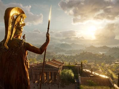 Assassin's Creed Odyssey