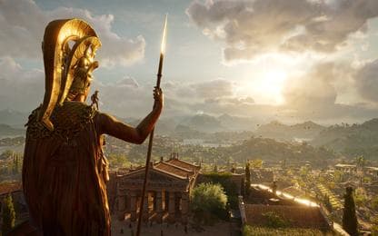 Christopher Nolan geeft Assassin's Creed Odyssey een tweede leven